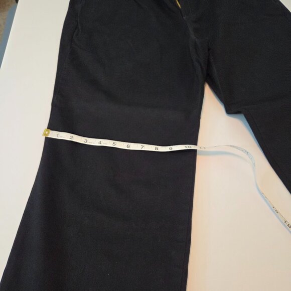 Gloria Vanderbilt “Amanda” Black Classic Fit Jeans, 20W Short, Washed Never Worn - Picture 5 of 10